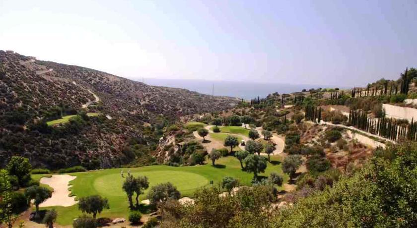 2 Bedroom Villa Destu With Private Pool And Golf Views, Aphrodite Hills Resort Kouklia Exterior photo